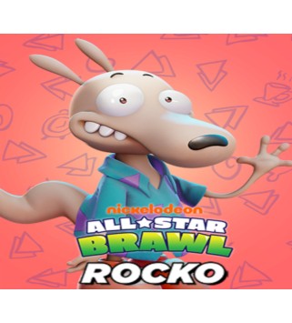 Nickelodeon All-Star Brawl - Rocko Brawler Pack DLC Steam Key GLOBAL
